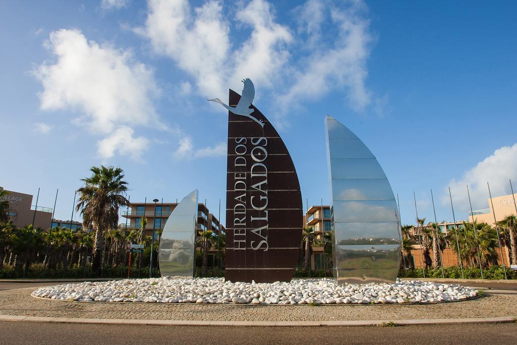 Herdade Dos Salgados - Vila Das Lagoas - Private Appartement